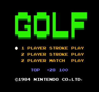 高尔夫 Golf (JU)