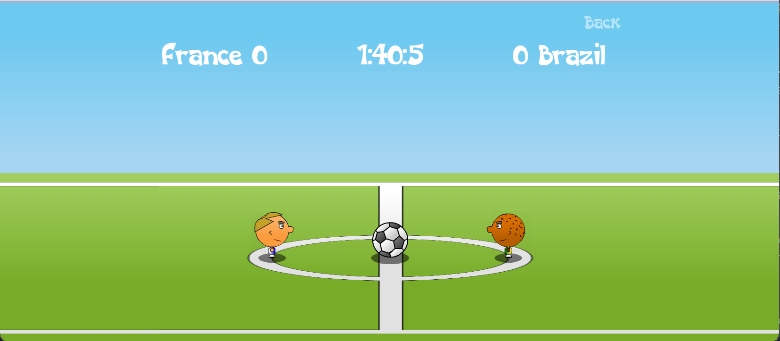 1v1足球