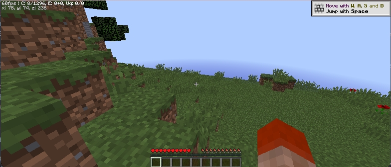 网页版MC Eaglercraft 1.12.2(MC.JS)