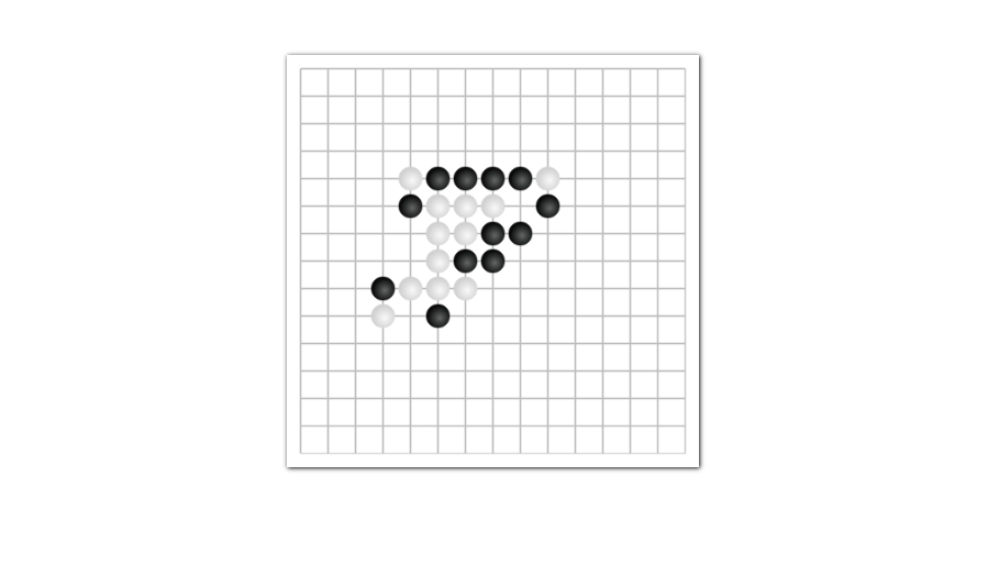 五子棋